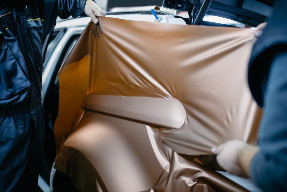 Car wrapping especialista.