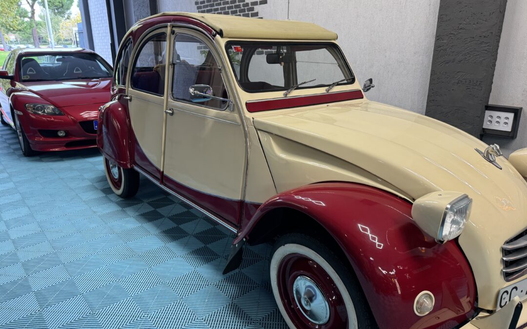 CITROEN 2CV