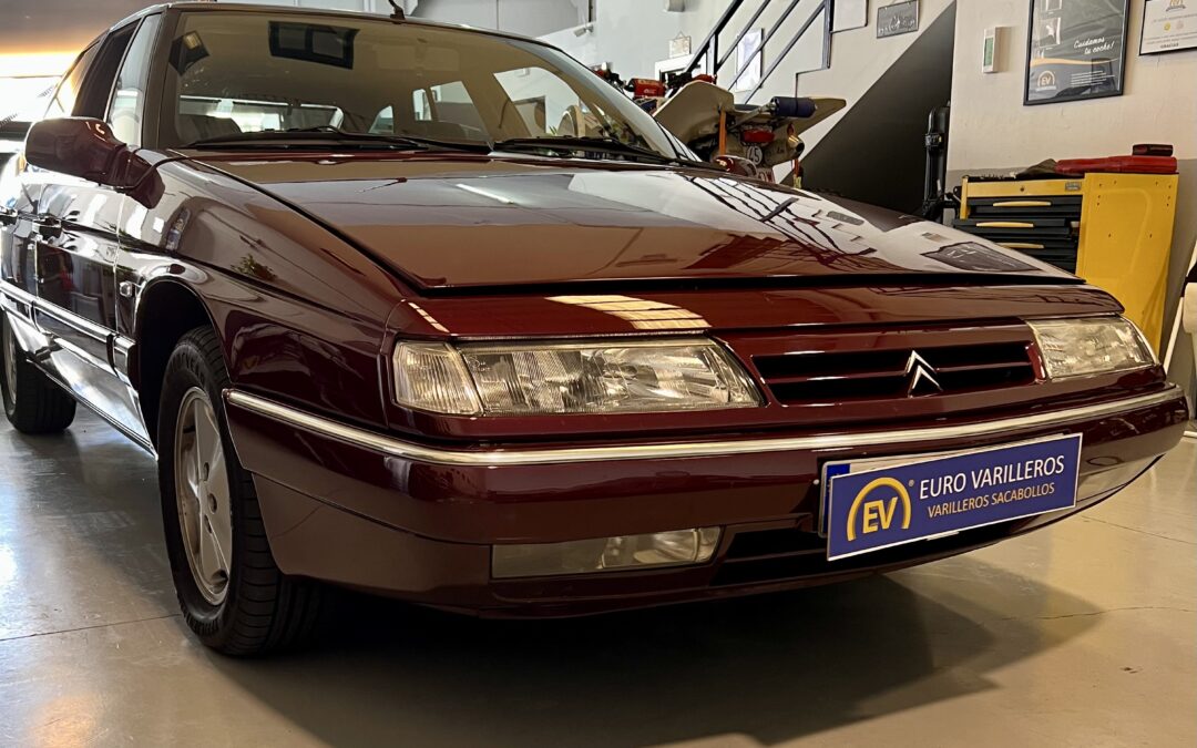 CITROEN XM