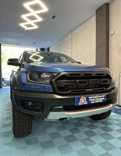 Ford Raptor Ranger