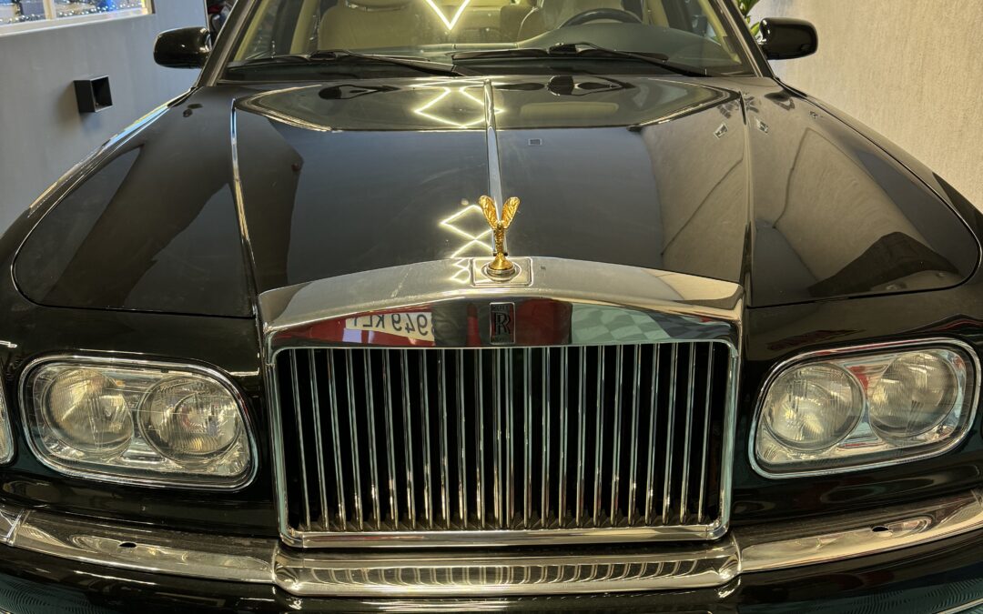 ROLLS ROYCE