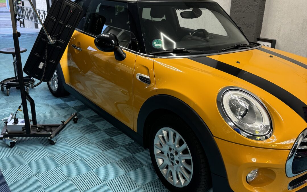 MINI COOPER ONE