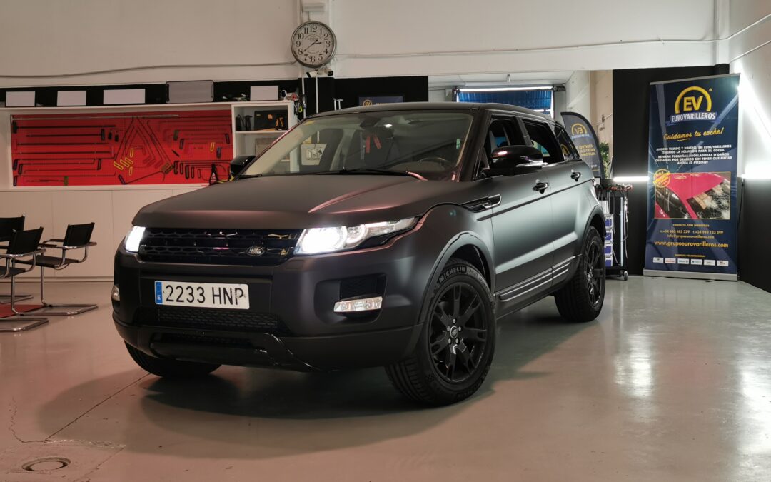 Land Rover