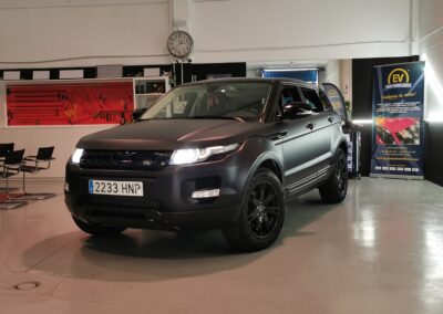 Land Rover